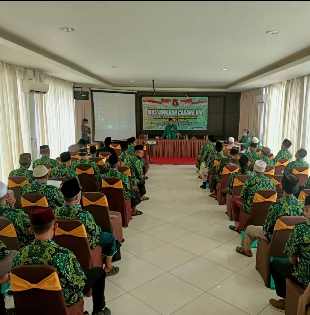 Mustamsikin Tak Mau Lagi Dipilih Jadi Ketua DPC PPP