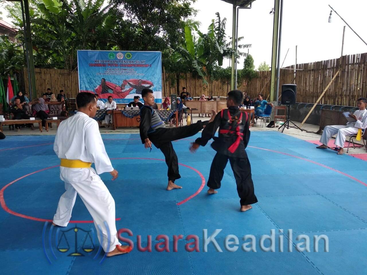 186 Peserta Meriahkan Kejuaraan Piala Gus Tommy 1