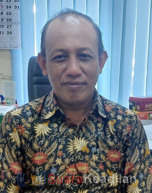 Undian Pelanggan Perumda Air Minum Tirto Panguripan Tunggu Izin Gugus Covid-19