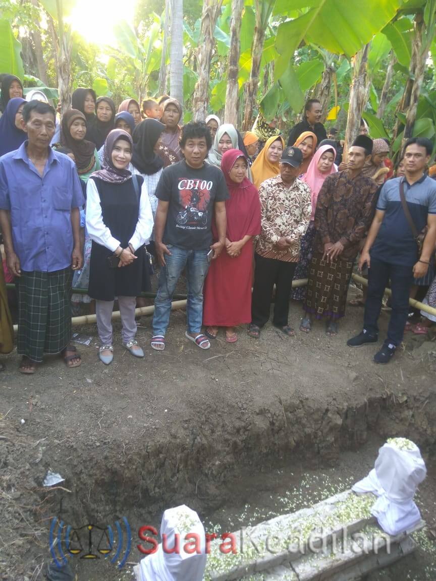 Widya: Makam Kuno Di Desa Kumpulrejo Diduga Makam Bangsawan Kerajaan Mataram Islam