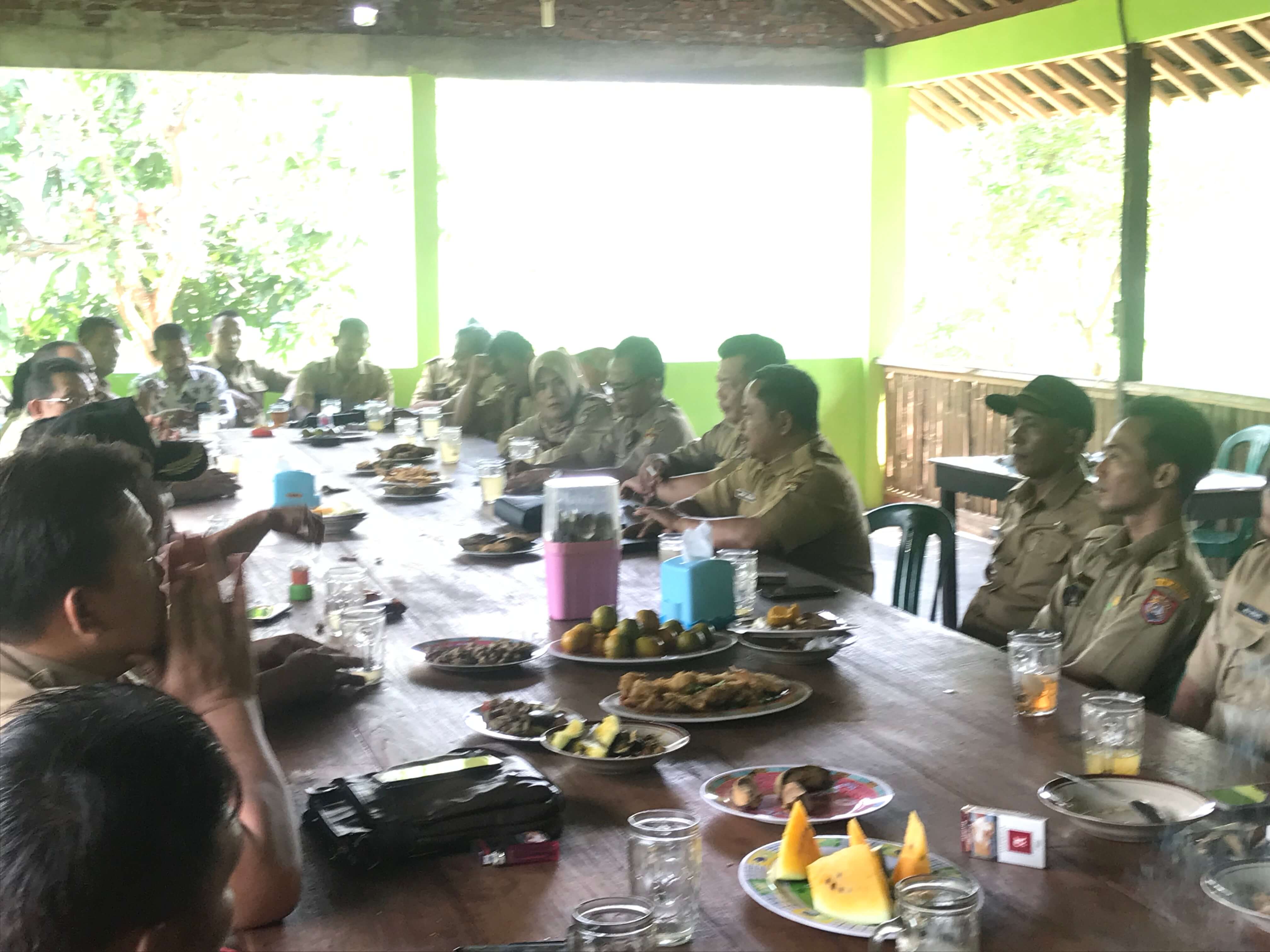 Paguyuban Kades Berencana Buat Majalah Desa