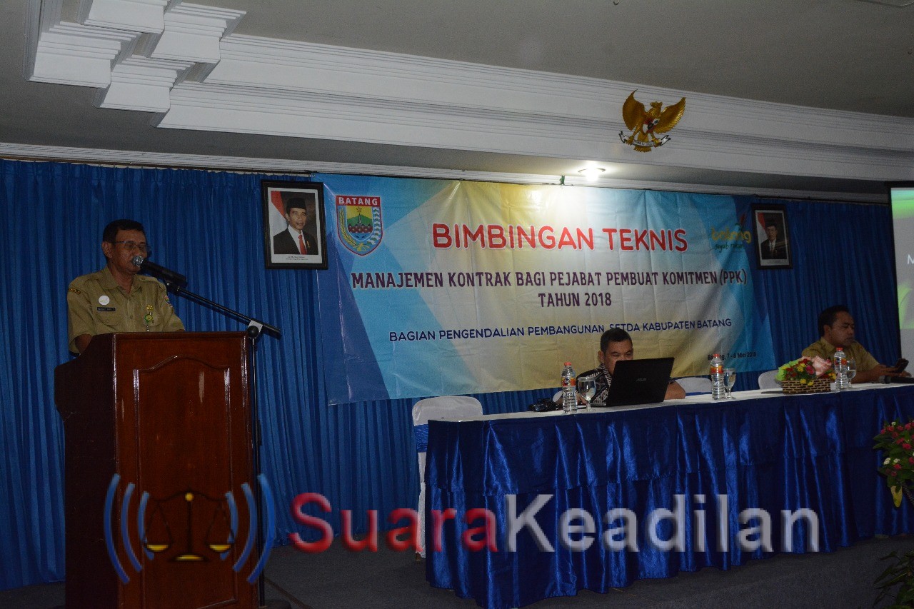 Tidak Ingin Bermasalah Hukum, ASN Takut Jadi PPK