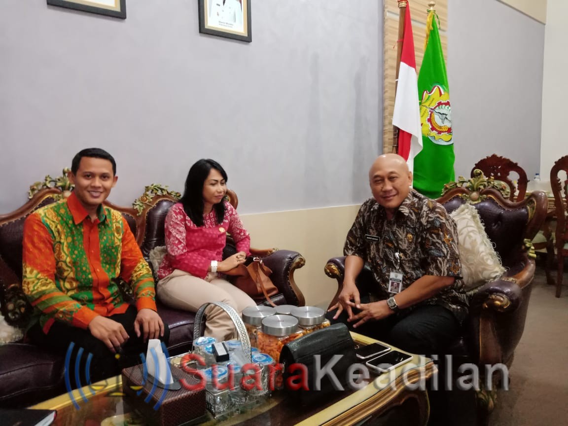 Bawaslu Kendal Diminta Jadi Penyeimbang Dinamika Pemilu