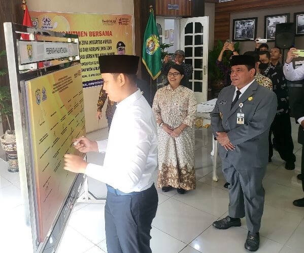 Ombudsman: Pelayanan Publik Kabupaten Kendal Peringkat 7 Nasional