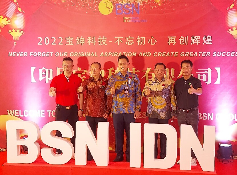 Dico Minta PT BSN Technologies Indonesia Mendorong Kesejahteraan Pelaku UMKM Hingga Buka Lapangan Kerja
