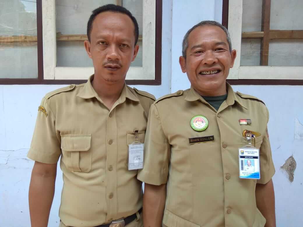 Sinergikan Ketua RT, Muhayin Ghozali Manfaatkan Grup WA Monitor Corona