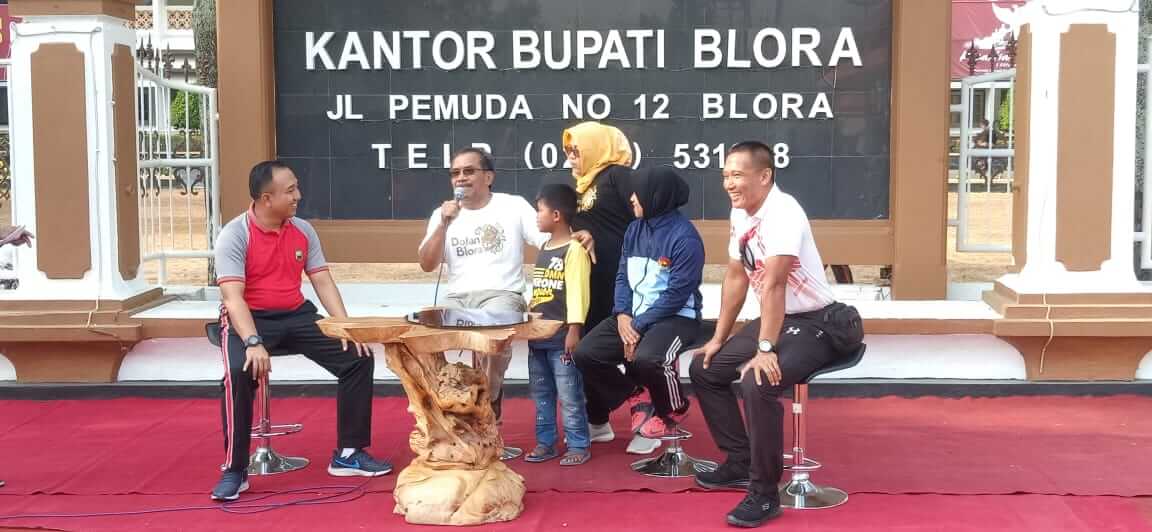 Forkompimda Ajak Pemuda Tolak Paham Radikal