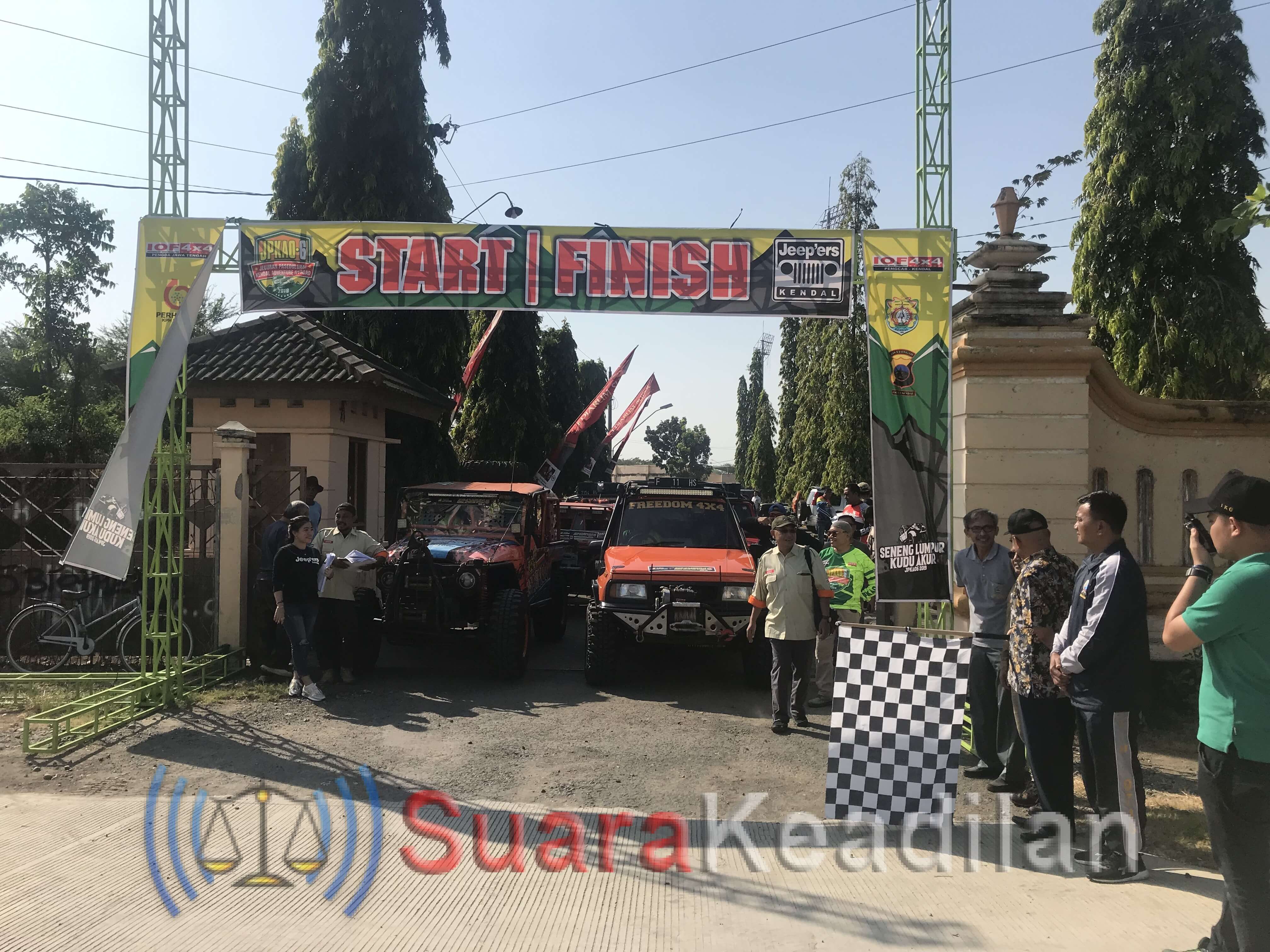 JPKAO Ke-6 Promosikan Potensi Wisata Kendal