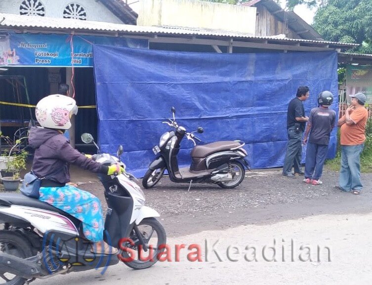 Teror Pembakaran Mobil Kembali Gegerkan Kendal