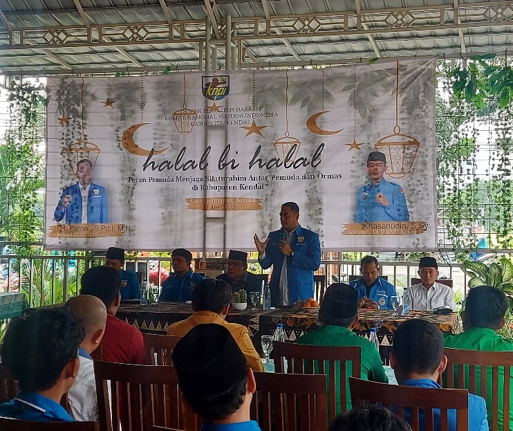 KNPI Siapkan Dua Agenda Besar Agar Lebih Dekat Ke Masyarakat