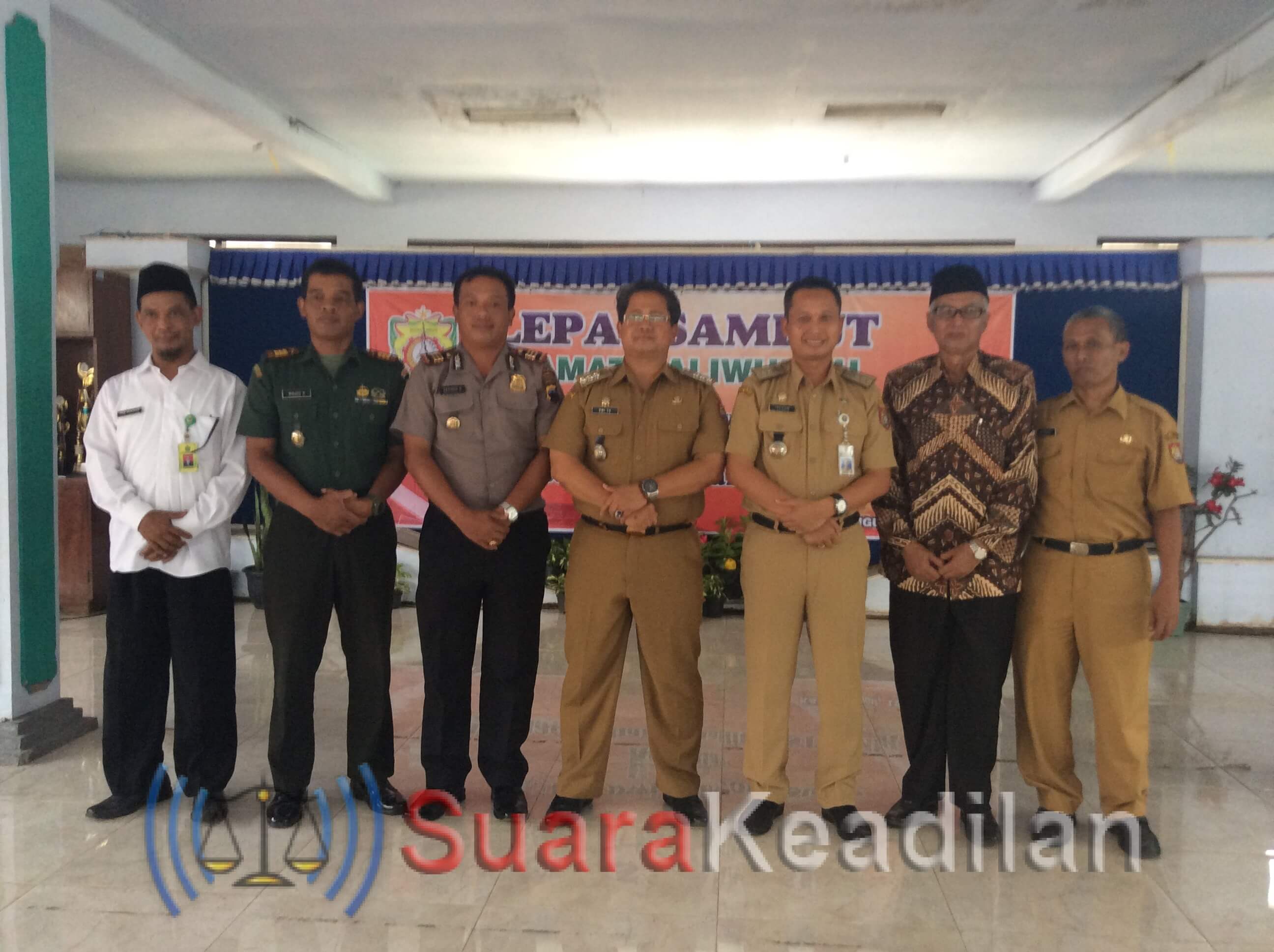 Ircham Minta Dukuangan Semua Pihak Untuk Majukan Kaliwungu