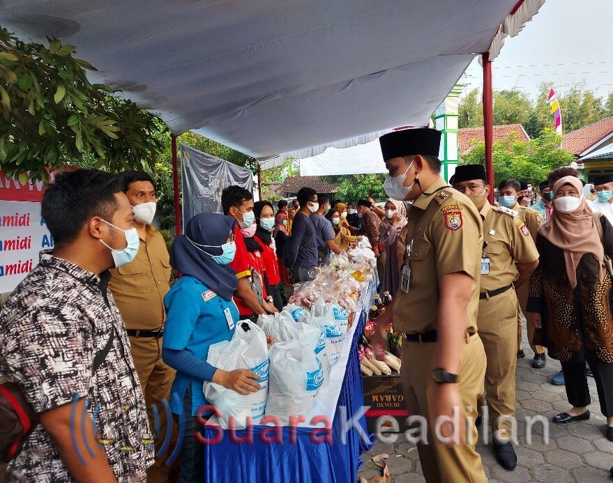 Bupati Dico Izinkan Kegiatan Keagamaan Selama Ramadhan
