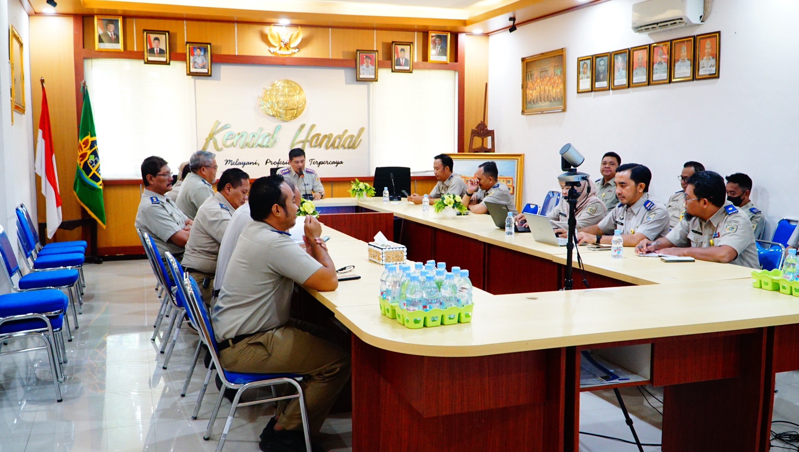 Monitoring Dan Evaluasi Kegiatan Tahun 2025
