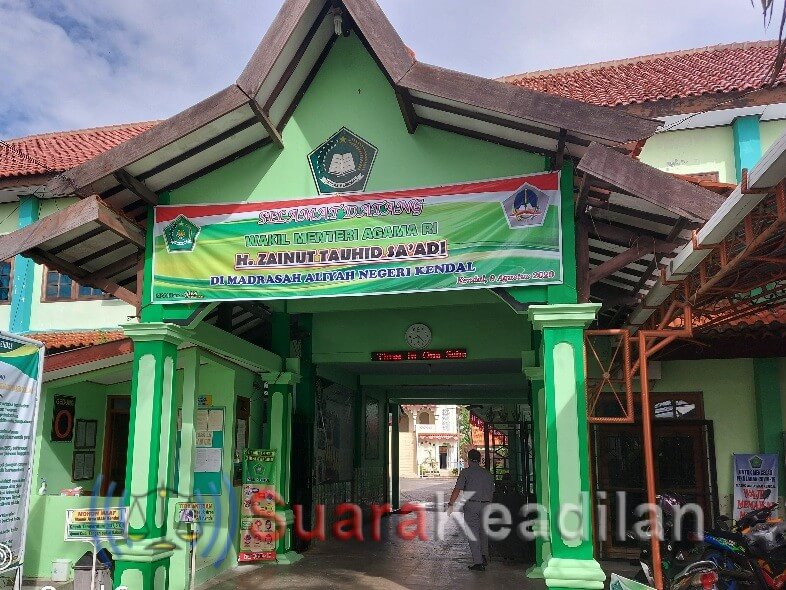Tender Proyek Dana SBSN Untuk MAN Kendal Diduga Bemasalah, Peserta Lelang Sanggah Banding