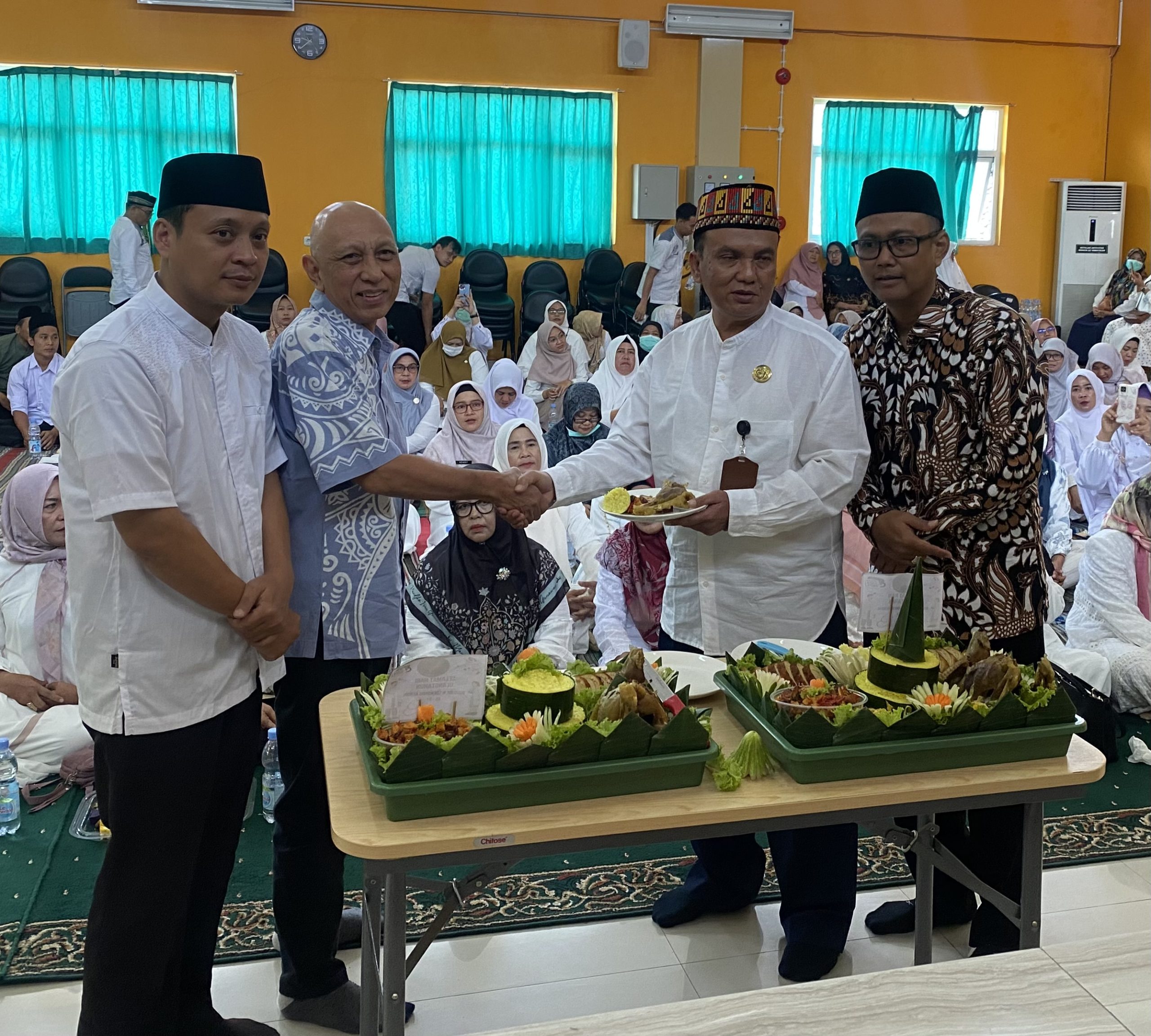Direksi Berharap RSUD dr H Soewondo Jadi Rumah Sakit Pilihan Masyarakat