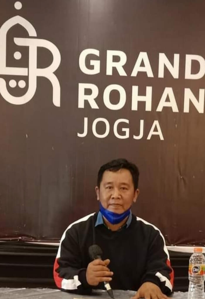 PPDI Kendal Tolak Himbaun Demo, Oleh DPP APDESI Terkait Desa Menggugat
