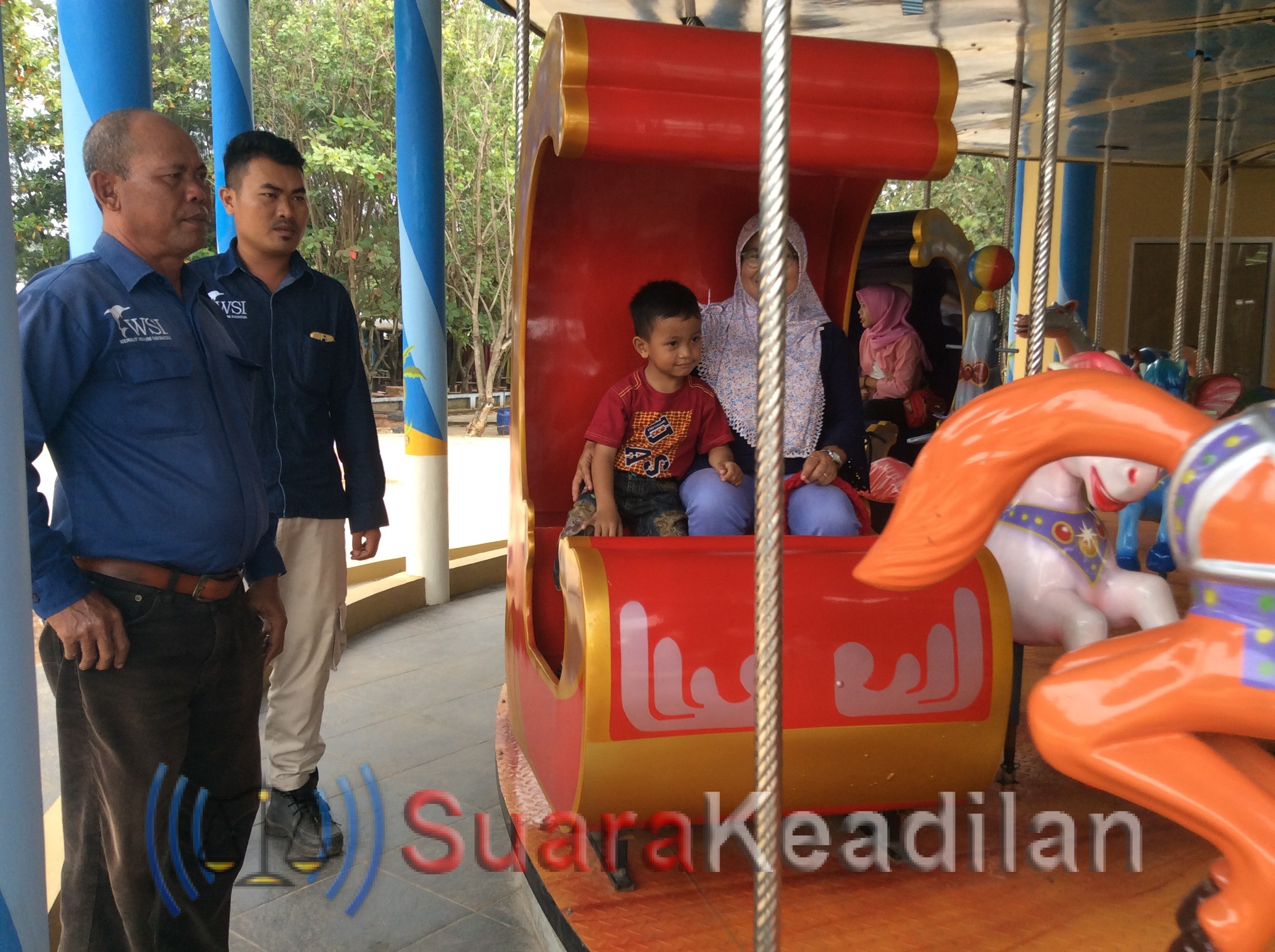 Nella Kharisma Siap Goyang Pantai Cahaya