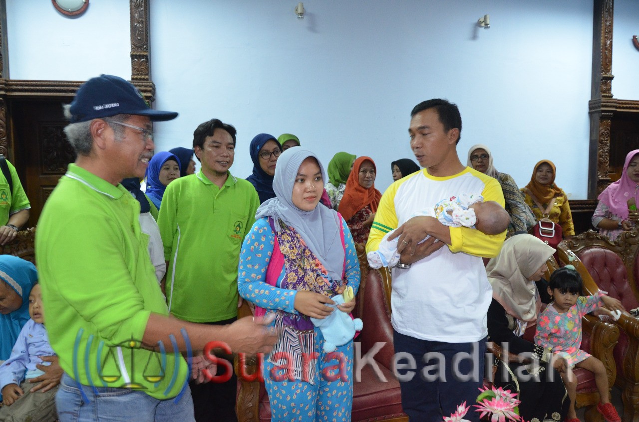 Wihaji Perintahkan Petugas Kesehatan Kurangi Bayi Lahir Stunting