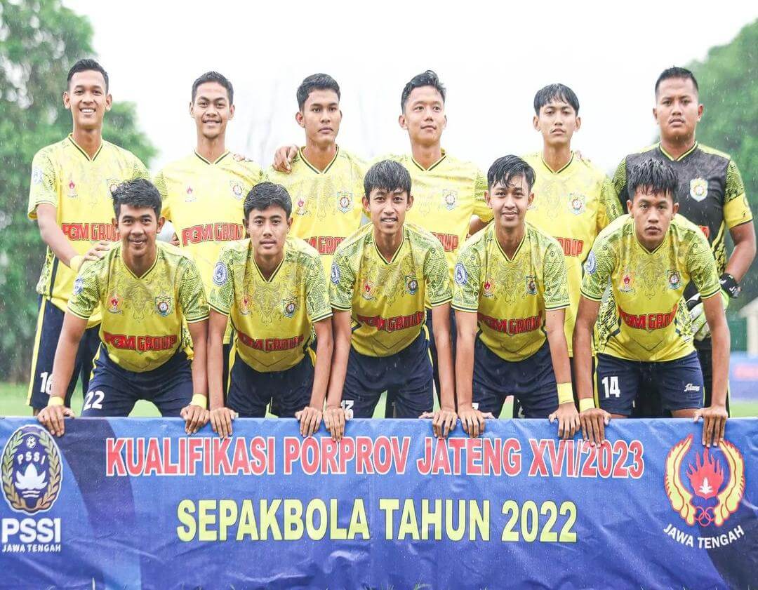 Gol Semata Wayang Nabil Antarkan Kendal Lolos ke Porprov Jateng 2023