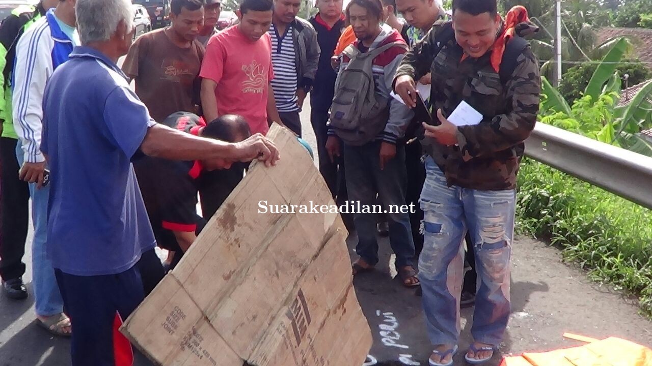 Potongan Tubuh Manusia Gegerkan Warga Weleri