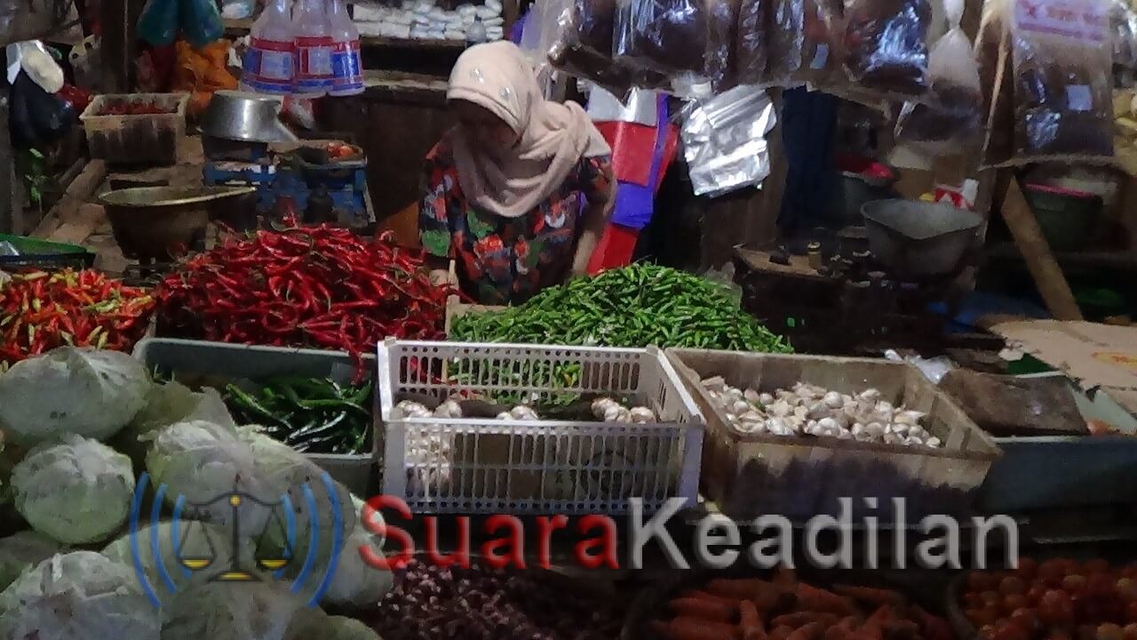 Harga Bawang Putih Melejit, Emak-Emak Kendal Mulai Resah