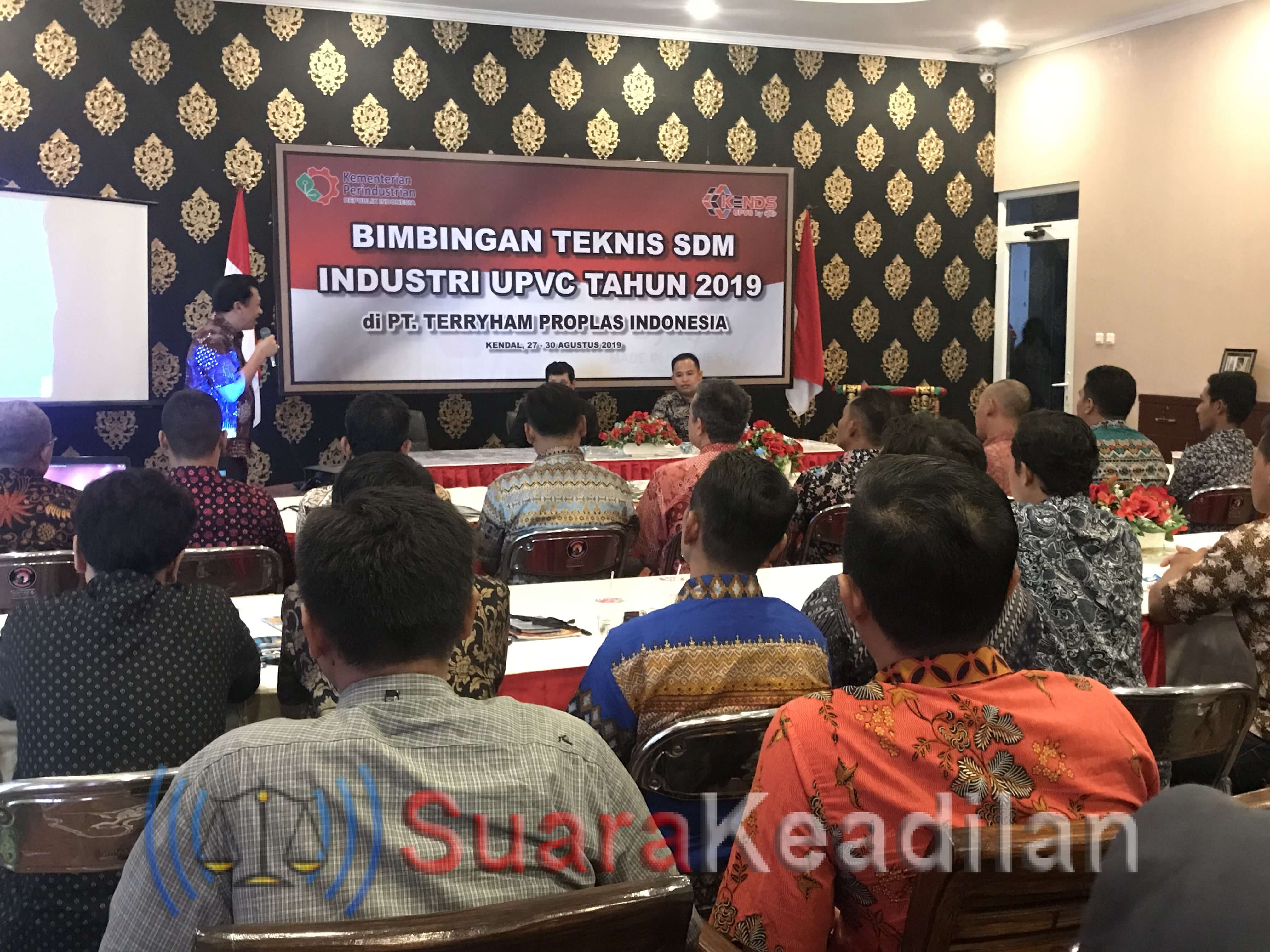 PT Terryham Proplas Indonesia Kembangkan Rumah Ramah Gempa