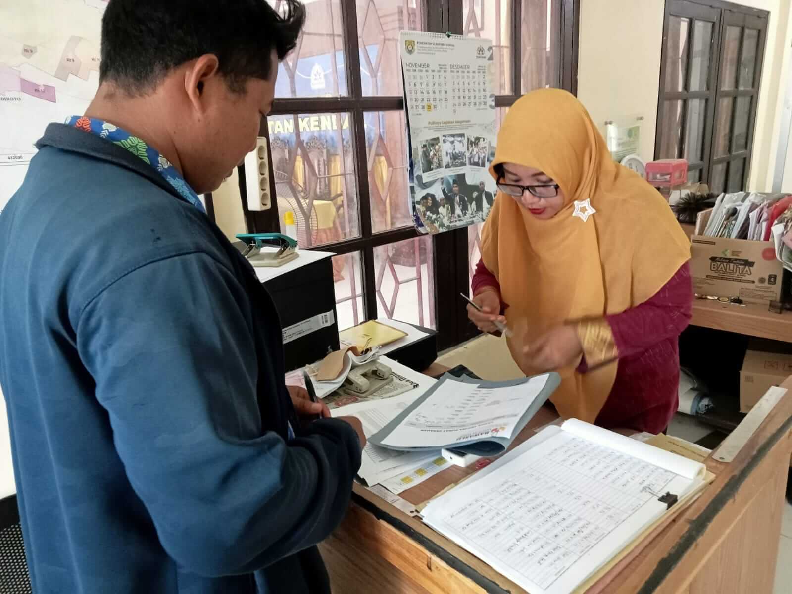 Kades Dan Lurah Se-Kendal Diimbau Tak Terlibat Kampenye Aktif