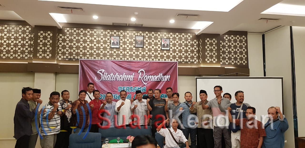 Forum Silaturahim LSM, Awak Media dan Tomas Inginkan Kendal Lebih Baik