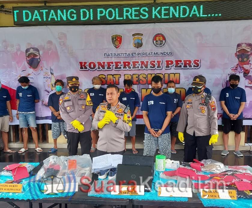 Setubuhi Anak Dibawah Umur, FAN Terancam 15 Tahun Penjara