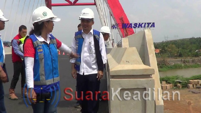 Rini Sebut Tol Trans Jawa Kualitasnya Sama Tol Eropa