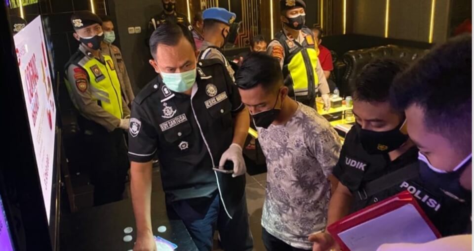 Dua Hari, Tim Gabungan Dan Ditresnarkoba Polda Jateng Operasi Tempat Rawan Peredaran Narkoba