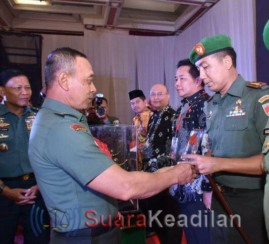 Kodim Kendal Juara Karya Jurnalis TMMD Reguler Ke-100