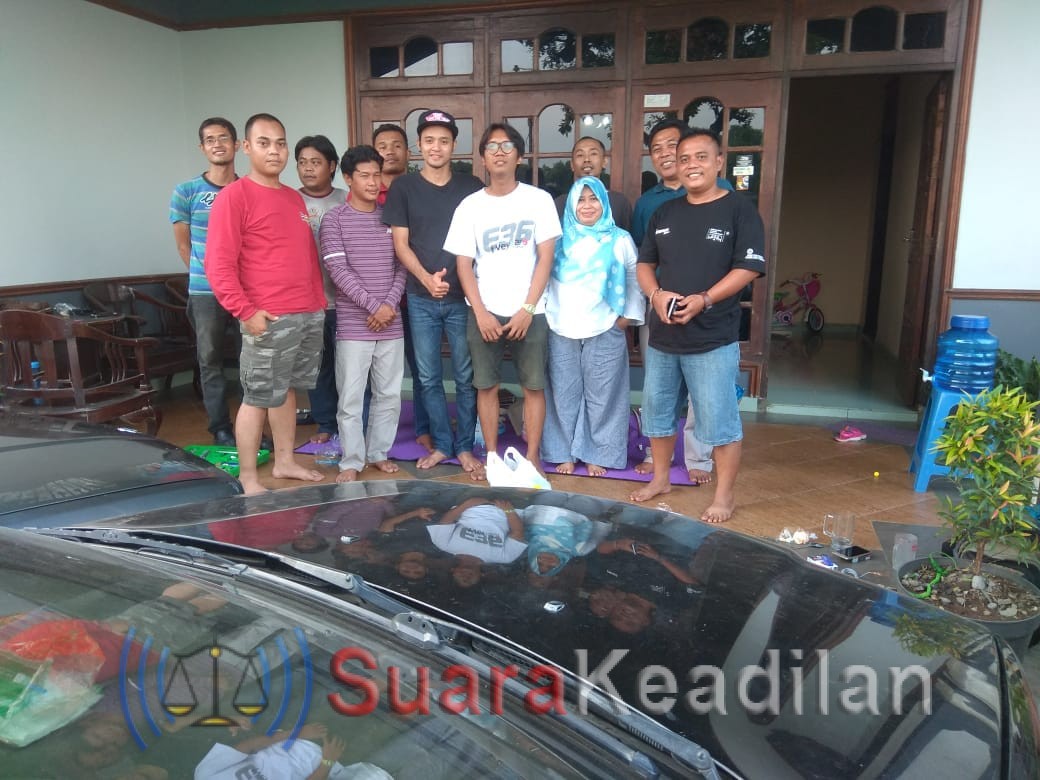 Pecinta BMW Ngoprek Bareng Songsong IBF 2018