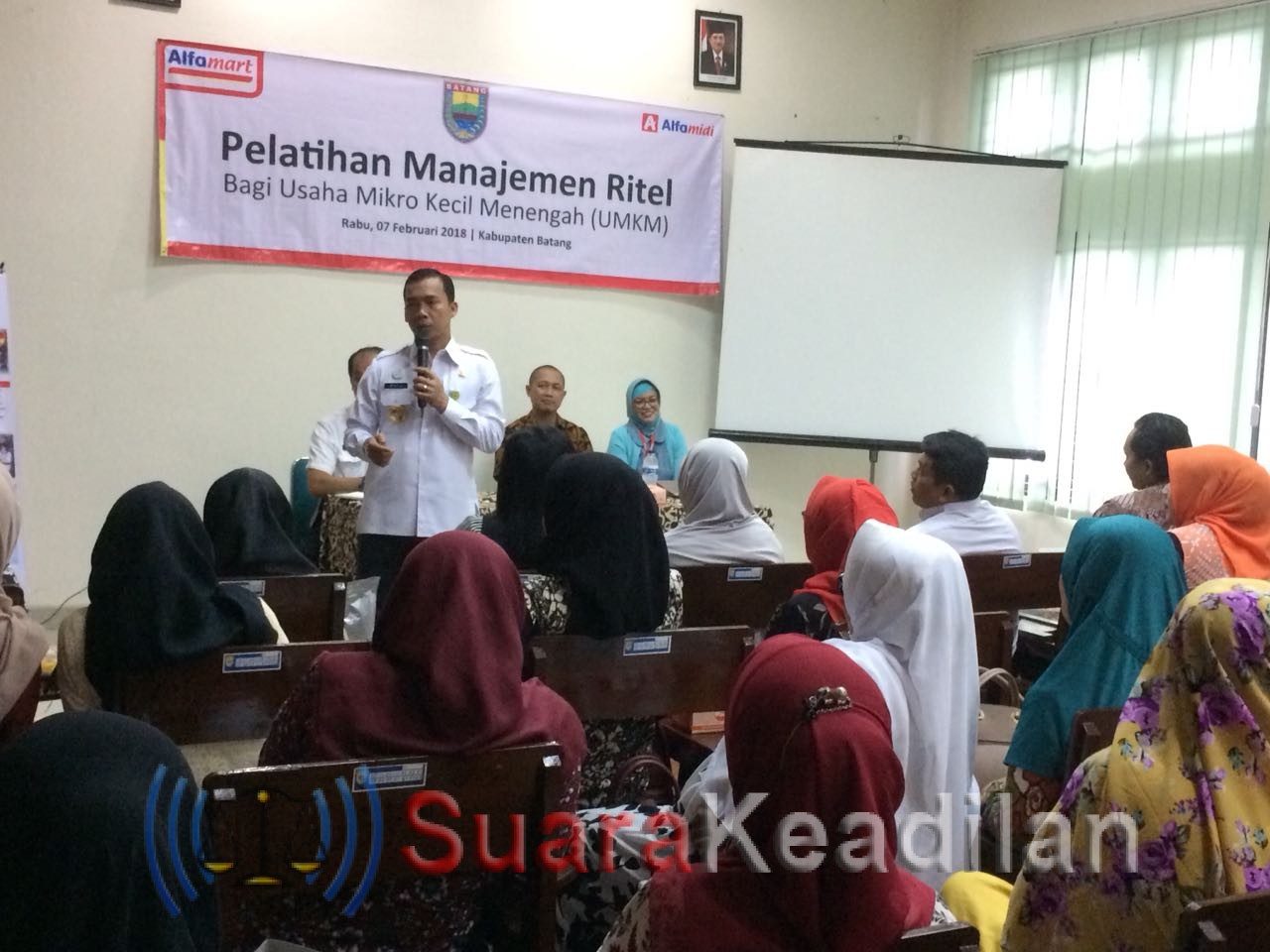 Wihaji Siap Cetak 1000 Wirausaha Baru