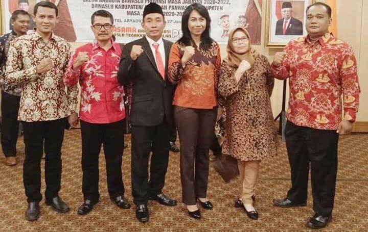 Berhemat, Bawaslu Kendal Tak Tambah Anggaran Pengawasan