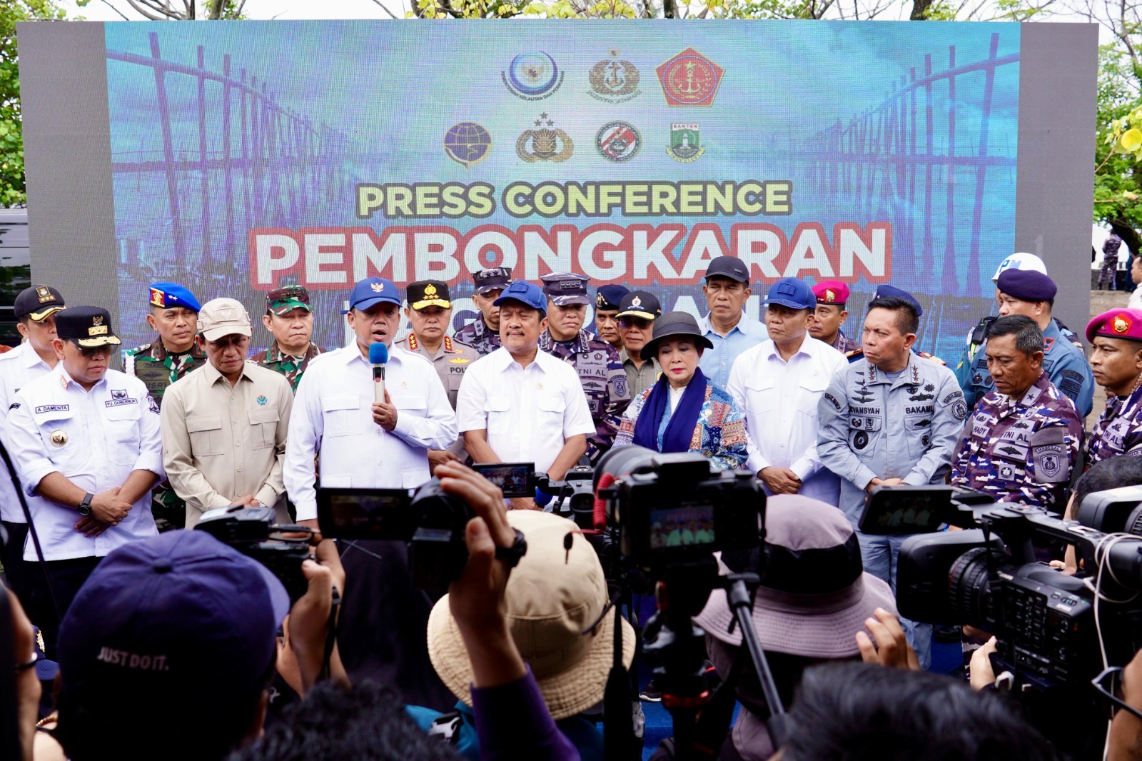 Hasil Penelitian Temukan Sertipikat Berada di Luar Garis Pantai, Kementerian ATR/BPN Akan Lakukan Proses Pembatalan