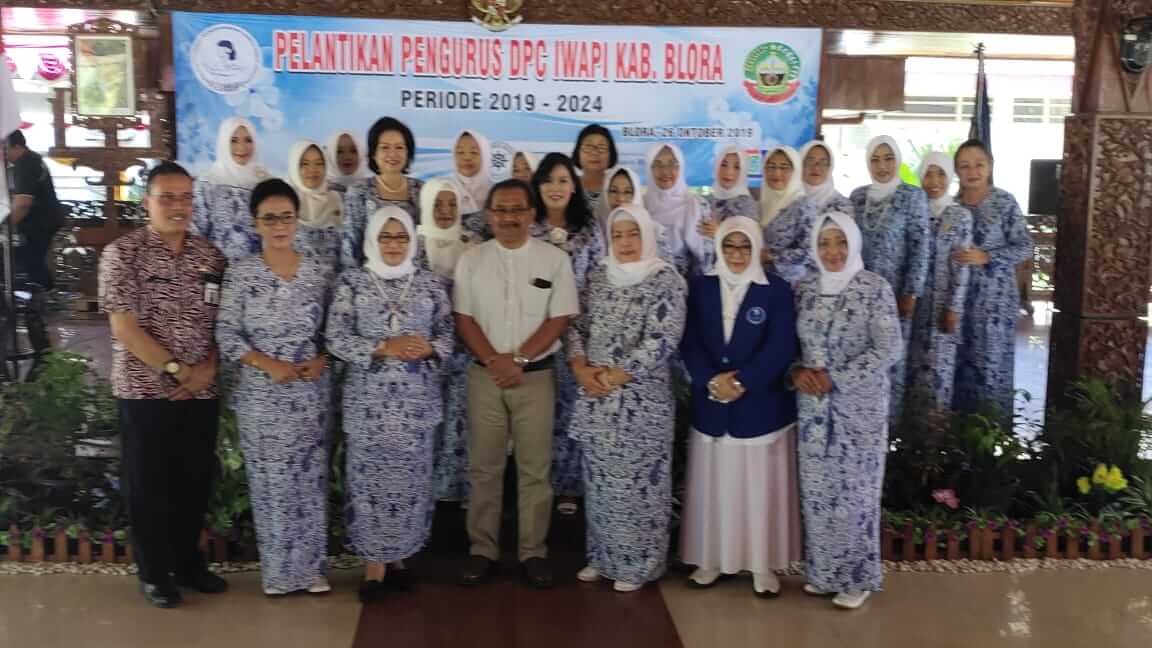 IWAPI Diminta Bantu Tingkatkan Perekomian Masyarakat