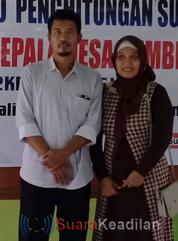 Ngatman Siap Wujudkan Sumberejo Bebas Banjir Dan Berdikari