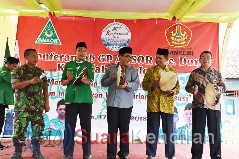 GP Ansor Harus Ambil Peran Besar Dalam Pengembangan Potensi Daerah