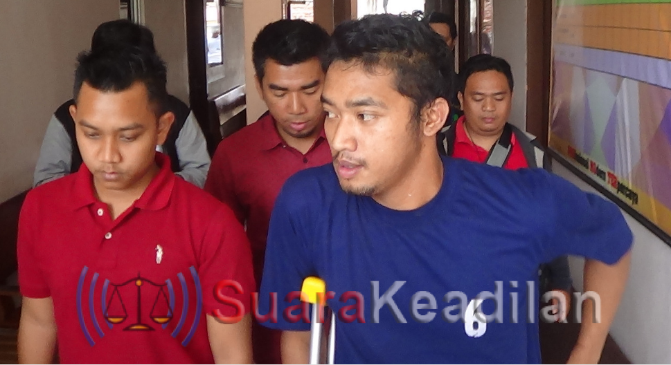 Pengakuan tersangka pembunuhan dicor, korban sebelum dibunuh diajak bercinta