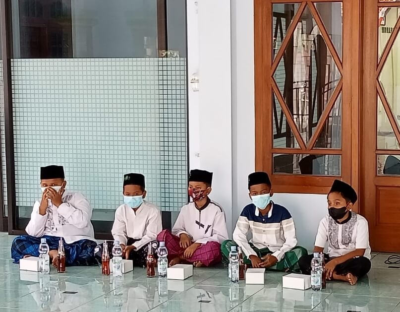 Hindari Kerumuman, Khitan Ceria YCDK Dilakukan Bertahap