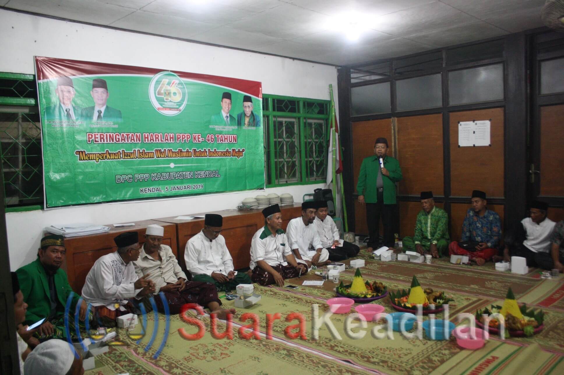 DPC PPP Targetkan 8 Kursi DPRD Kendal