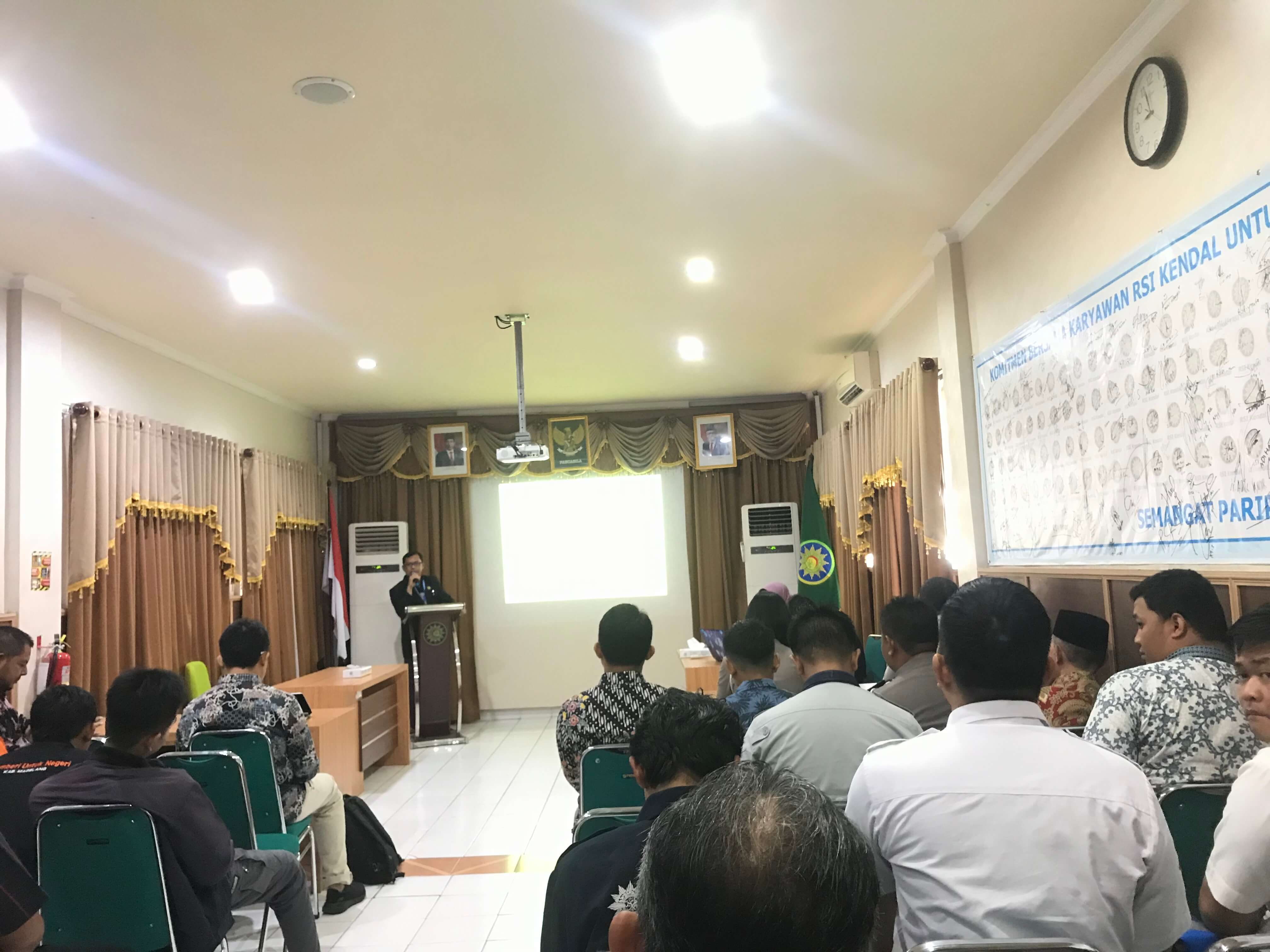 Kurangi Resiko Kematian, RSI Gelar Seminar Penanganan Pasien Korban Kecelakaan