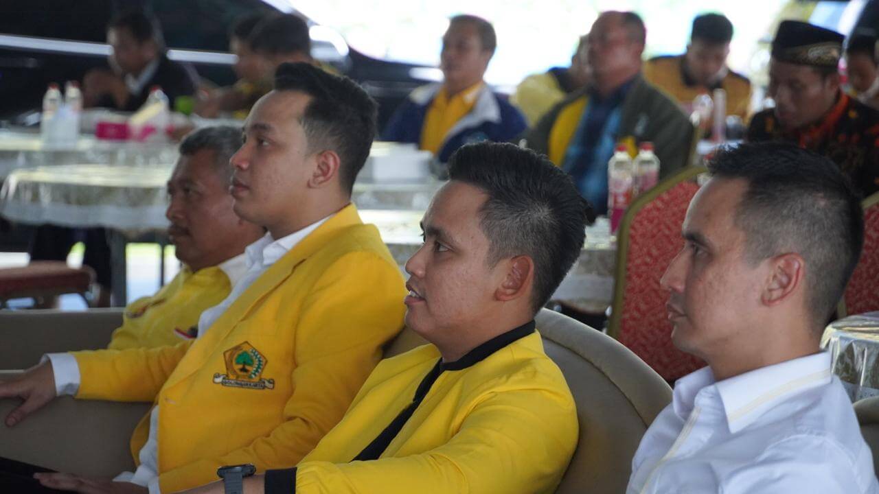 Ini Alasan DPD Golkar Kendal Kembali Calonkan Dico Sebagai Bupati Kendal 2024-2029!