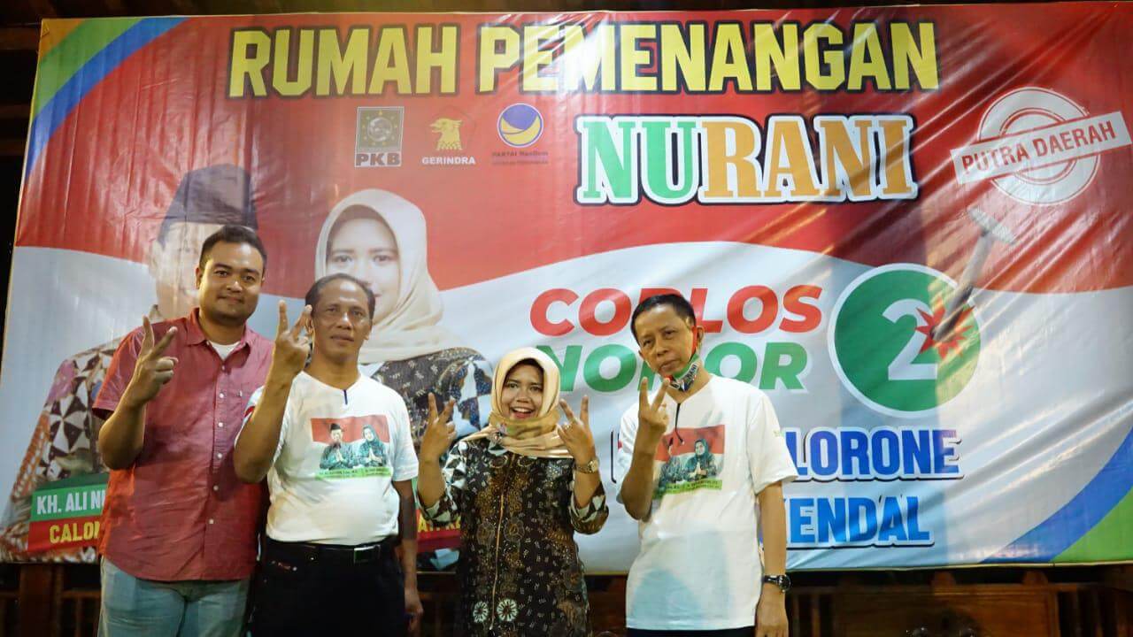 Jadi Guru Honorer, Politisi Gerindra Sebut Cawabup Ani Sosok Pelayan Masyarakat