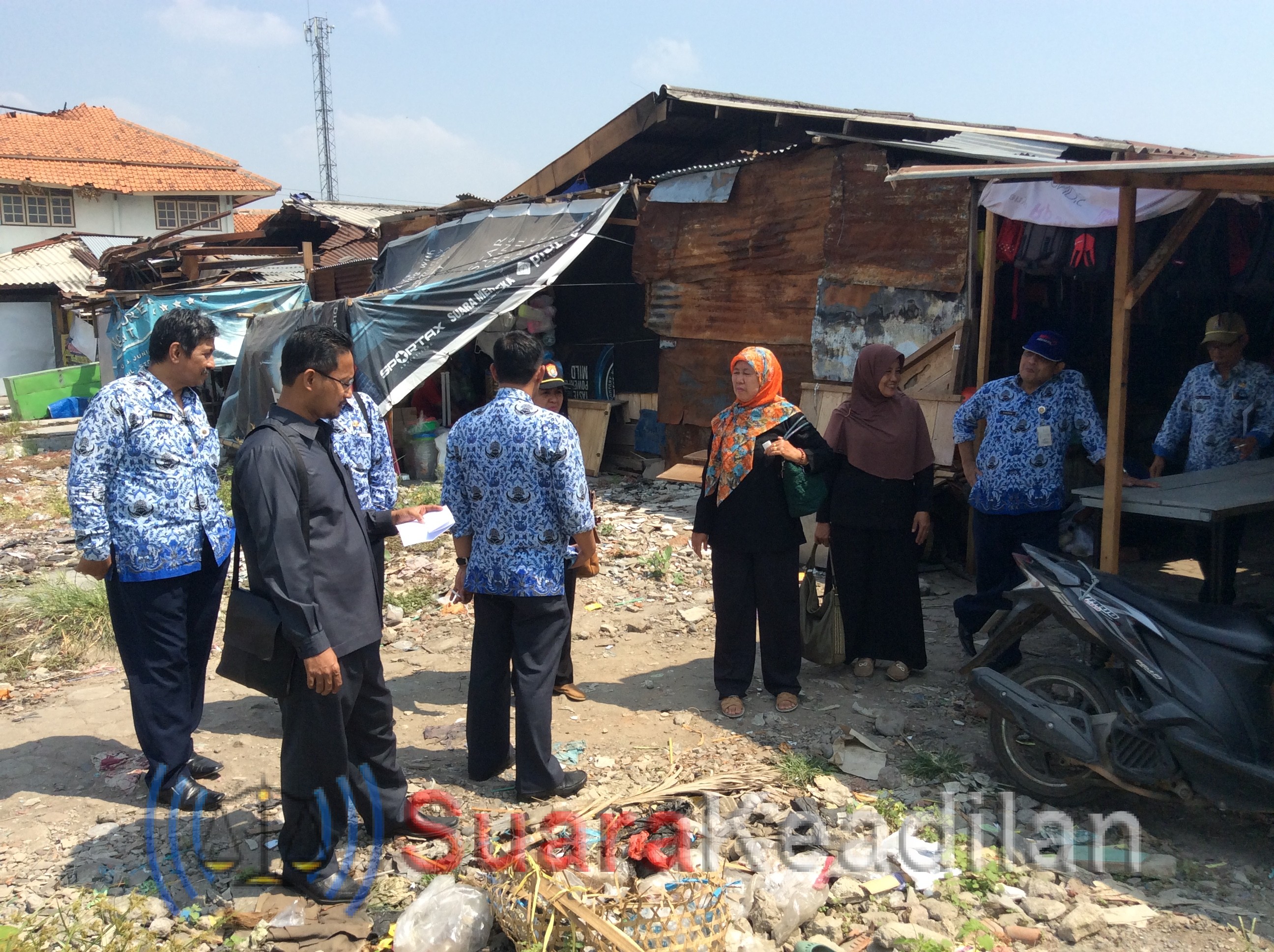 Pembangunan Pasar Pagi Kaliwungu Diusulkan Rp 50 Miliar