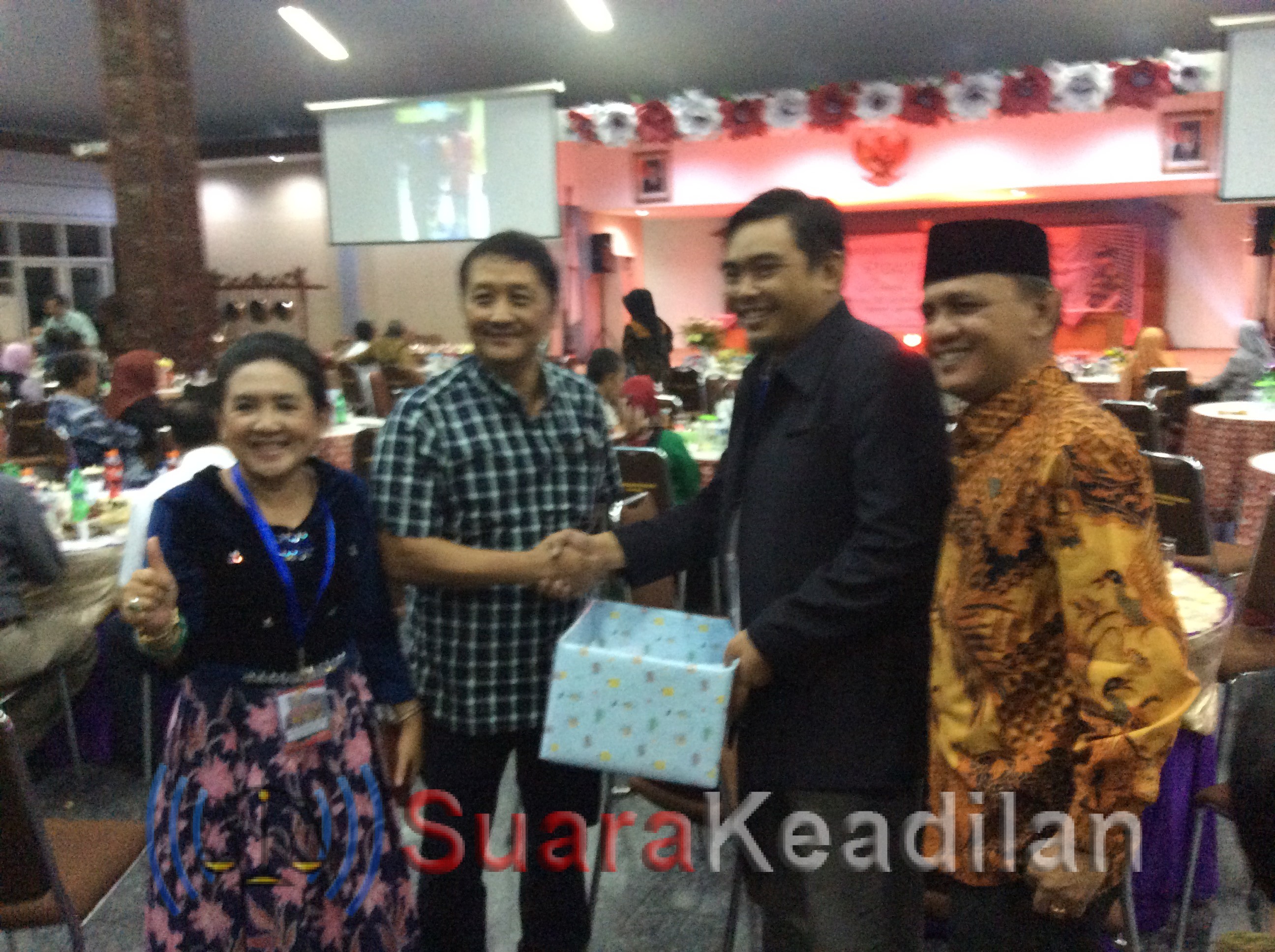 Jefri Setiawan Galang Dana, Untuk Lecahkan Rekor Dunia