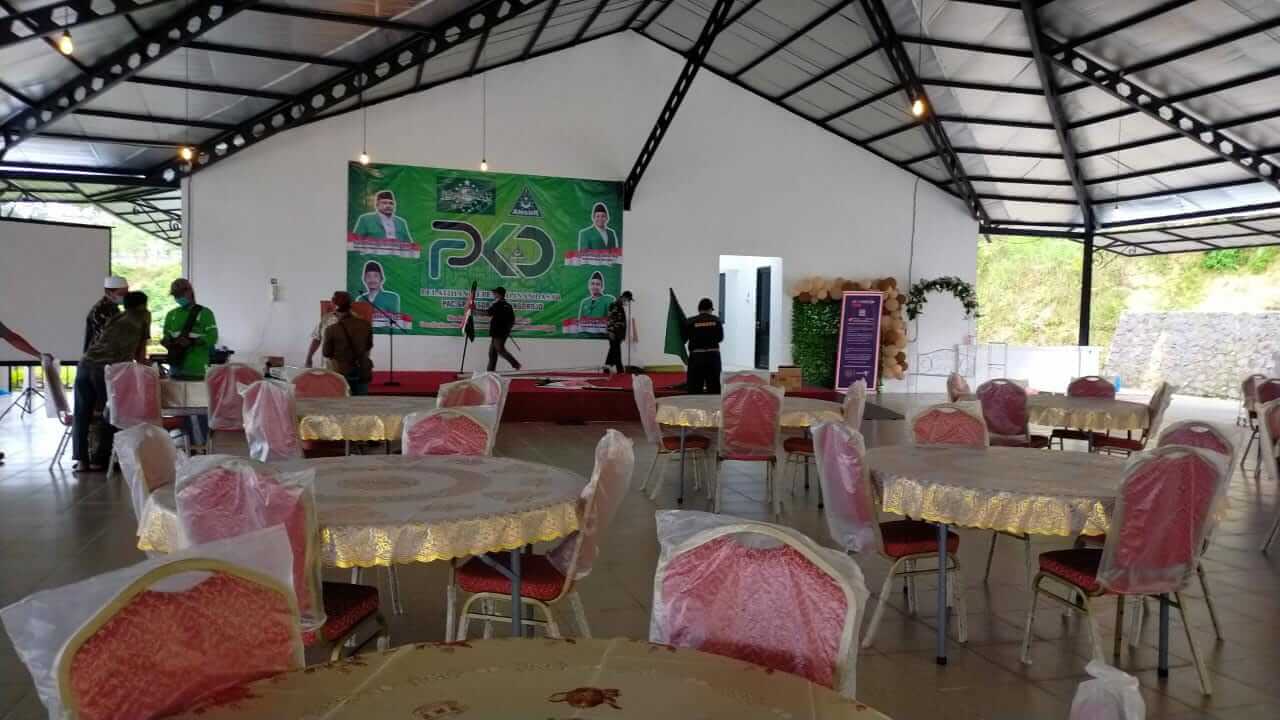 Cegah Penularan Covid-19, GP Ansor Singorojo Tunda PKD