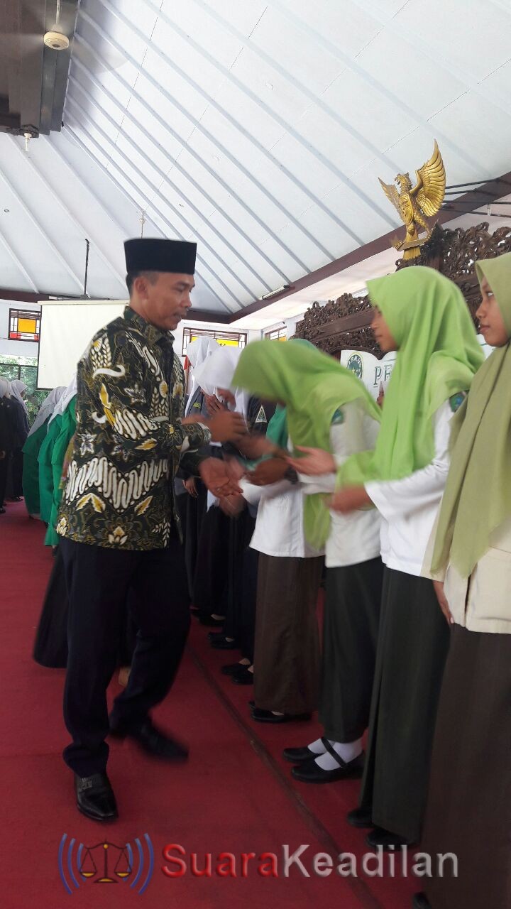 Wihaji Dorong IPNU IPPNU Harus Inovatif