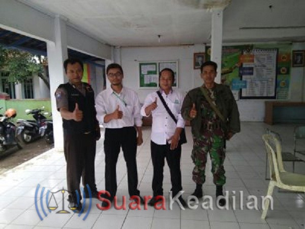 Sinergitas Bhabinkamtibmas Dan Babinsa Dalam Menciptakan Keamanan Masyarakat